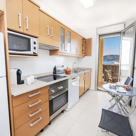 شقة Bellavista Puerto 2a