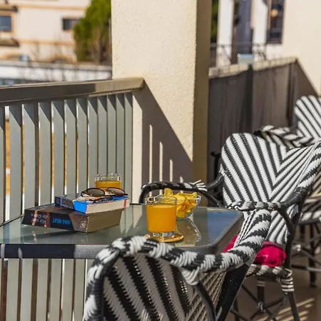 公寓 Bellavista Puerto 2a