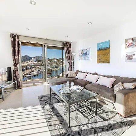 公寓 Bellavista Puerto 2a