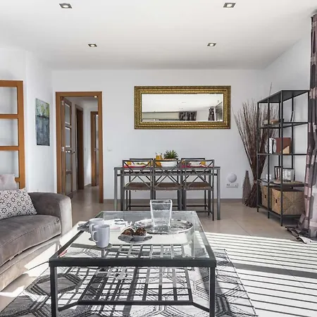 Apartament Bellavista Puerto 2a