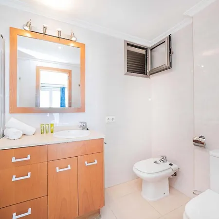 公寓 Bellavista Puerto 2a