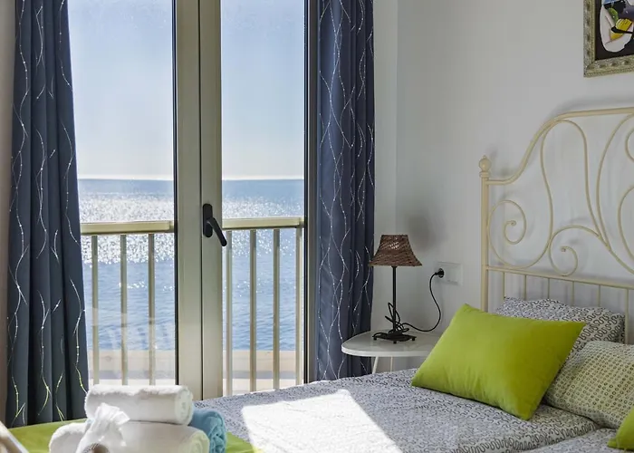 Apartament Bellavista Puerto 2a *