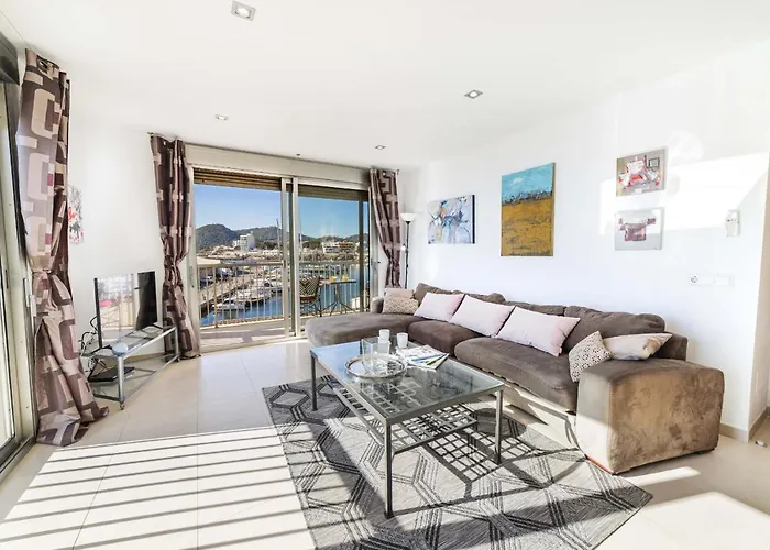 Apartament Bellavista Puerto 2a