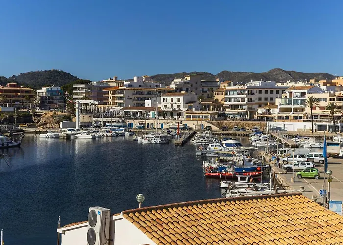 Apartament Bellavista Puerto 2a *