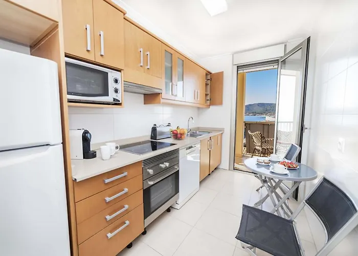 Apartament Bellavista Puerto 2a