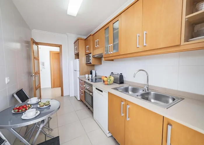 Bellavista Puerto 2a Apartament *