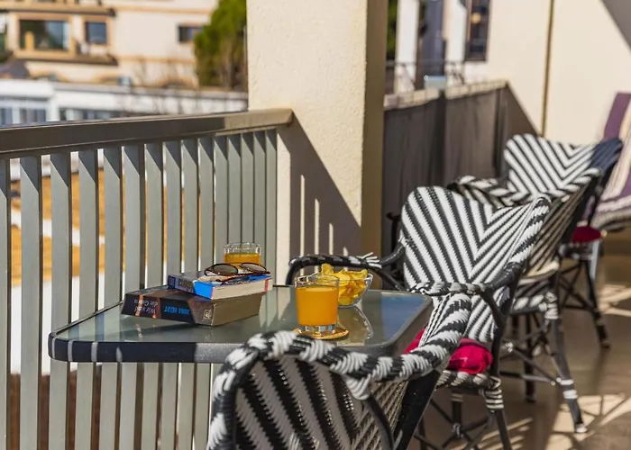 Apartmán Bellavista Puerto 2a