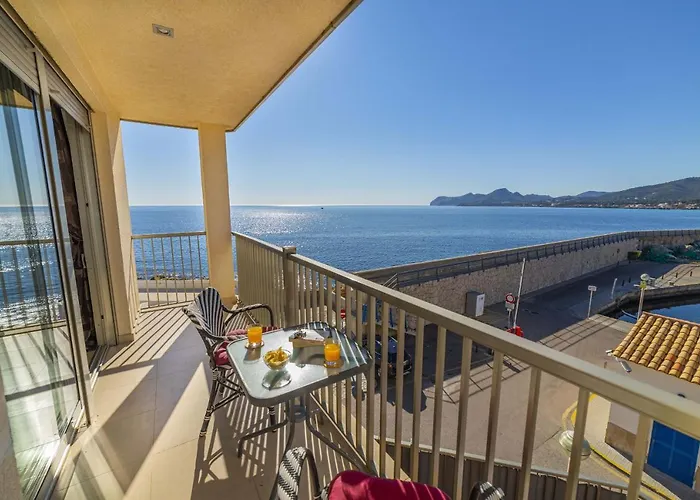 Apartmán Bellavista Puerto 2a *