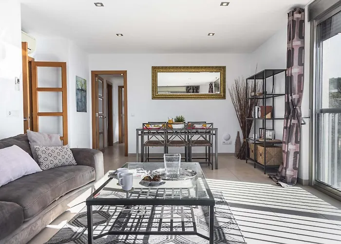 Apartmán Bellavista Puerto 2a