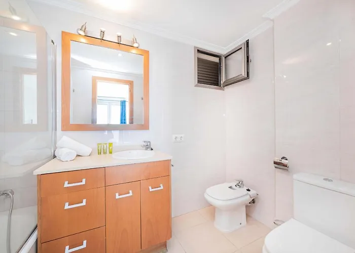 Apartmán Bellavista Puerto 2a